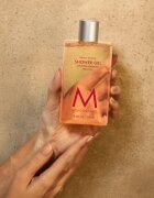 Moroccanoil Body Dahlia Rouge gel de dus hranitor 250 ml