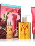 Moroccanoil Body Dahlia Rouge set cadou de maini