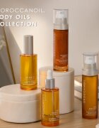 Moroccanoil Body Night Body Serum ser nutritiv cu ulei pentru noapte 50 ml