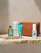 Moroccanoil Body Seturi pentru voiaj pentru corp si par (aqua) 4 buc