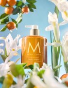 Moroccanoil Body Soleil de Tanger Săpun lichid pentru mâini cu ulei de argan 360 ml