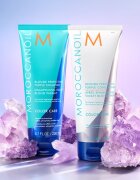 Moroccanoil Color Care Blonde Perfecting Purple Conditioner balsam de par violet pentru parul blond cu suvite 200 ml