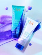 Moroccanoil Color Care Blonde Perfecting Purple Conditioner balsam de par violet pentru parul blond cu suvite 200 ml