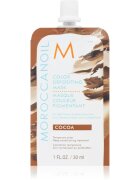 Moroccanoil Color Depositing mască fină de hrănire fără pigmenți permanenți de culoare Cocoa 30 ml