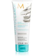 Moroccanoil Color Depositing mască fină de hrănire fără pigmenți permanenți de culoare Platinum 200 ml