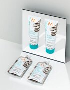Moroccanoil Color Depositing mască fină de hrănire fără pigmenți permanenți de culoare Platinum 200 ml