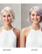 Moroccanoil Color Depositing mască fină de hrănire fără pigmenți permanenți de culoare Platinum 200 ml