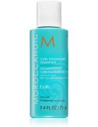 Moroccanoil Curl șampon pentru păr creț 70 ml