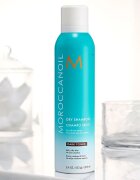 Moroccanoil Dry șampon uscat pentru părul închis la culoare 217 ml