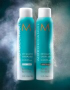 Moroccanoil Dry șampon uscat pentru părul închis la culoare 217 ml