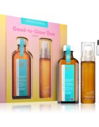 Moroccanoil Good-to-Glow Duo Light set de par si de corp 1 buc