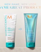Moroccanoil High Shine Gloss Mask Mască nutritivă pentru păr neted și lucios cu ulei de argan 200 ml