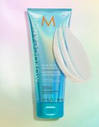 Moroccanoil High Shine Gloss Mask Mască nutritivă pentru păr neted și lucios cu ulei de argan 200 ml