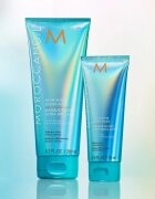 Moroccanoil High Shine Gloss Mask Mască nutritivă pentru păr neted și lucios cu ulei de argan 200 ml