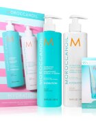 Moroccanoil Hydration Shampoo & Conditioner Duo set pentru par uscat