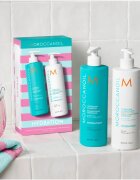 Moroccanoil Hydration Shampoo & Conditioner Duo set pentru par uscat