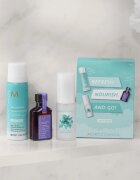 Moroccanoil Refresh Nourish and Go! (Light Tones) set pentru par blond pentru femei