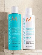 Moroccanoil Repair balsam pentru par degradat sau tratat chimic fără sulfat 250 ml