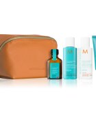 Moroccanoil Repair Set de călătorii efect regenerator 4 buc