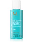 Moroccanoil Scalp Balancing Shampoo sampon cu efect calmant pentru par gras antimătreață 70 ml