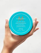 Moroccanoil Style Molding Cream crema modelatoare pentru un aspect mat 100 ml