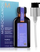 Moroccanoil Treatment Purple ulei hrănitor pentru părul blond şi gri 50 ml