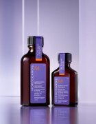 Moroccanoil Treatment Purple ulei hrănitor pentru părul blond şi gri 50 ml