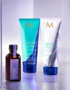 Moroccanoil Treatment Purple ulei hrănitor pentru părul blond şi gri 50 ml