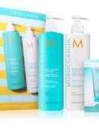 Moroccanoil Volume Shampoo & Conditioner Duo set pentru păr cu volum