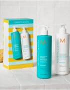 Moroccanoil Volume Shampoo & Conditioner Duo set pentru păr cu volum