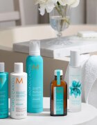 Moroccanoil Volume Volumizing Mousse spumă de styling pentru volum 250 ml