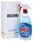 Moschino Fresh Couture Eau de Toilette pentru femei 100 ml