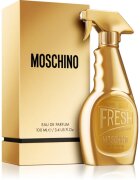 Moschino Gold Fresh Couture Eau de Parfum pentru femei 100 ml