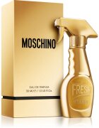 Moschino Gold Fresh Couture Eau de Parfum pentru femei 30 ml