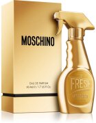 Moschino Gold Fresh Couture Eau de Parfum pentru femei 50 ml