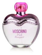 Moschino Pink Bouquet Eau de Toilette pentru femei 100 ml