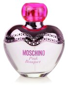 Moschino Pink Bouquet Eau de Toilette pentru femei 50 ml