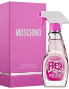 Moschino Pink Fresh Couture Eau de Toilette pentru femei 50 ml