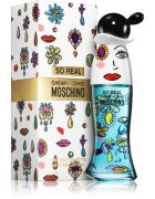 Moschino So Real Eau de Toilette pentru femei 30 ml