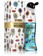 Moschino So Real Eau de Toilette pentru femei 50 ml