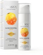 Mossa Glow Coctail ser iluminator pentru corectia petelor de pigment 25 ml