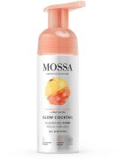 Mossa Glow Coctail spuma de curatat faciale 150 ml