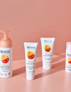 Mossa Glow Coctail spuma de curatat faciale 150 ml