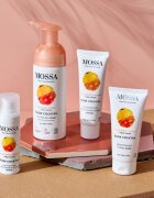 Mossa Glow Coctail spuma de curatat faciale 150 ml