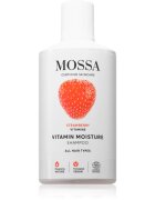 Mossa Vitamin Moisture sampon pentru regenerare pentru păr 300 ml