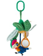 MOULIN ROTY Hanging Activity Flower jucărie suspendabilă contrastantă 0m+ 1 buc