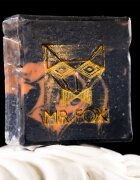 MR FOX Gentleman Soap sapun pentru barbă 95 g