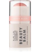 MUA Makeup Academy Beauty Balm blush cremos stick culoare Berry Blush 4 g