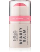 MUA Makeup Academy Beauty Balm blush cremos stick culoare Marshmallow 4 g