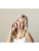 MUA Makeup Academy Beauty Balm blush cremos stick culoare Marshmallow 4 g